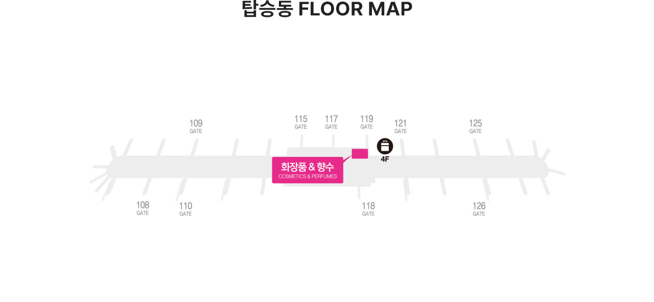 탑승동 FLOOR MAP