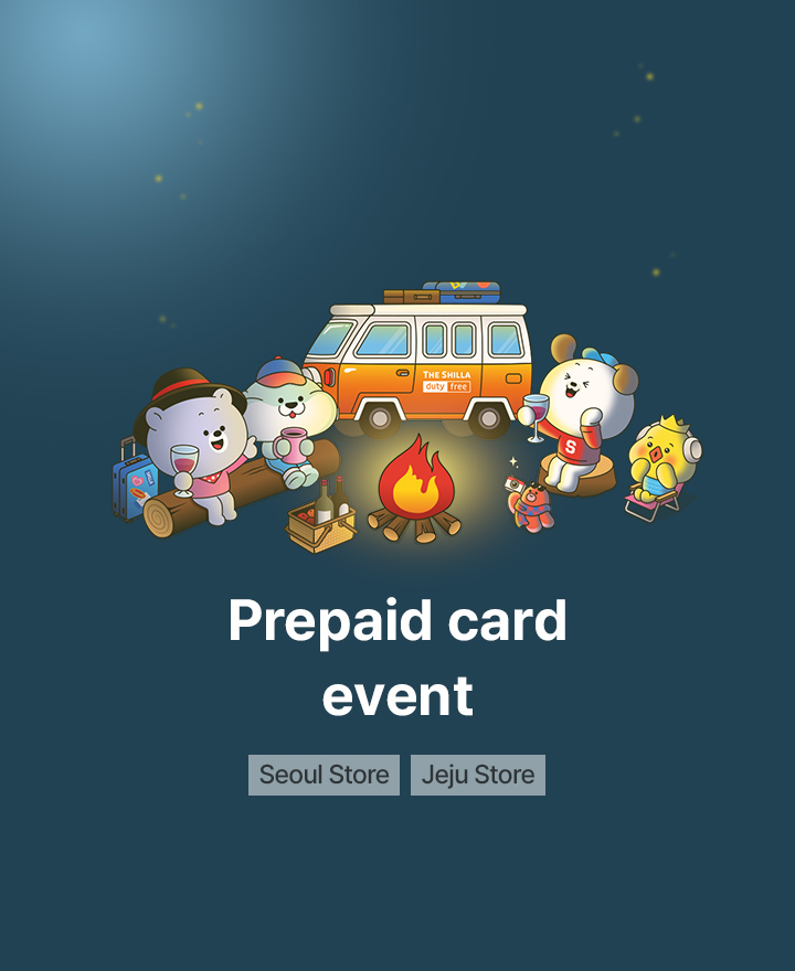 prepaid card event